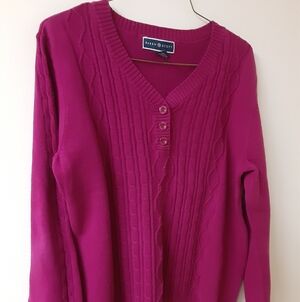 Karen Scott Sweater
